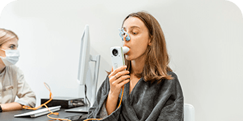 Testes rápidos de infecções respiratórias e virais
